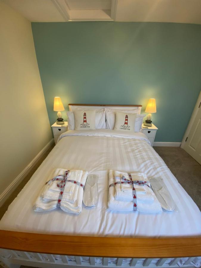 Lighthouse View, One Min From Harbour & Beach Apartment Scarborough Ngoại thất bức ảnh