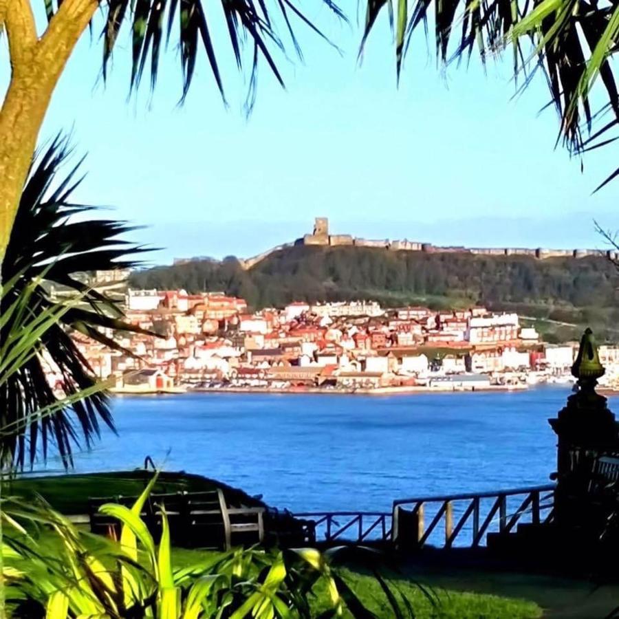 Lighthouse View, One Min From Harbour & Beach Apartment Scarborough Ngoại thất bức ảnh